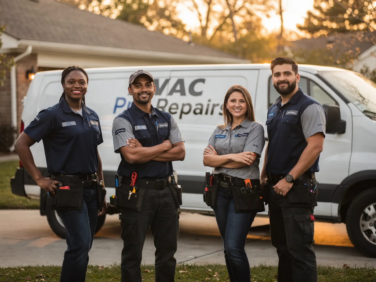 Heat Pump Repair company in Vandalia, MI